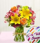 Fields of Europe Get Well 